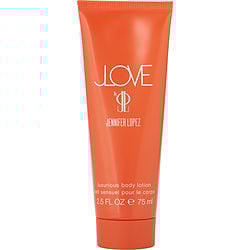 Jlove By Jennifer Lopez By Jennifer Lopez Body Lotion