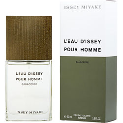 L'Eau D'Issey Eau & Cedre By Issey Miyake Edt Spray