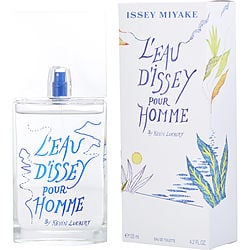 L'Eau D'Issey Summer By Issey Miyake Edt Spray 4.2 Oz (Edition
