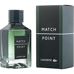 Lacoste Match Point By Lacoste Eau De Parfum Spray