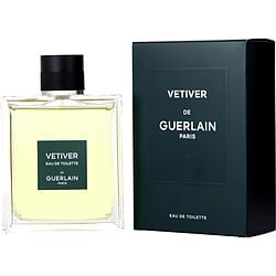 Vetiver Guerlain By Guerlain Edt Spray 5 Oz (New Pack)