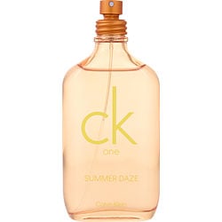 Ck One Summer Daze By Calvin Klein Edt Spray