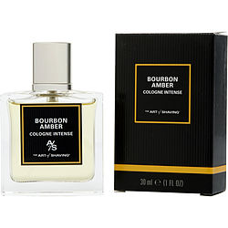 The Art Of Shaving Bourbon Amber By The Art Of Shaving Cologne Intens