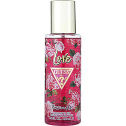 Guess Love Passion Kiss By Guess Fragrance Mist