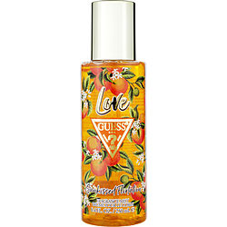 Guess Love Sunkissed Flirtation By Guess Fragrance Mist