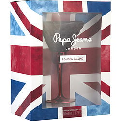 Pepe Jeans London Calling By Pepe Jeans London Eau De Parfum Spray