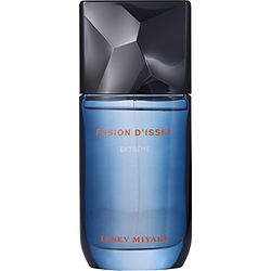 Fusion D'Issey Extreme By Issey Miyake Edt Intense Spray 3.3 Oz *