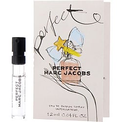 Marc Jacobs Perfect By Marc Jacobs Eau De Parfum Spray Vial O
