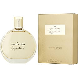 Michael Buble By Invitation Signature By Michael Buble Eau De Parfum Spray