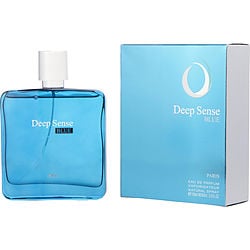 Deep Sense Blue By Prime Collection Eau De Parfum Spray