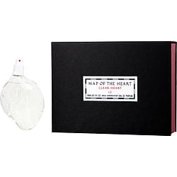 Map Of The Heart V.1 Clear Heart By Map Of The Heart Eau De Parfum Spray