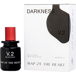 Map Of The Heart V.2 Darkness By Map Of The Heart Eau De Parfum Spray