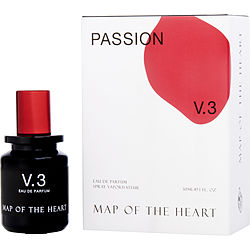 Map Of The Heart V.3 Passion By Map Of The Heart Eau De Parfum Spray