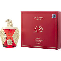 Ard Al Khaleej Ghala Zayed Luxury Rouge By Al Battash Concepts Eau De Parfum Spray