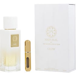 The Woods Collection Glow By The Woods Collection Eau De Parfum Spray 3.4 Oz (Natural Colle
