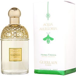 Aqua Allegoria Herba Fresca By Guerlain Edt Spray 4.2 Oz (New Pack)