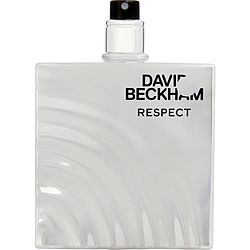 David Beckham Respect By David Beckham Edt Spray 3 Oz *