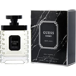 Guess Uomo By Guess Edt Spray