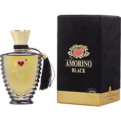 Amorino Black Nur By Amorino Eau De Parfum Spray
