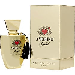 Amorino Gold Golden Tears By Amorino Eau De Parfum Spray