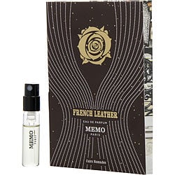 Memo Paris French Leather By Memo Paris Eau De Parfum Spray Vial O