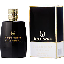 Sergio Tacchini Splendida By Sergio Tacchini Eau De Parfum Spray