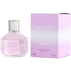 Glenn Perri Unpredictable Crystal By Glenn Perri Eau De Parfum Spray