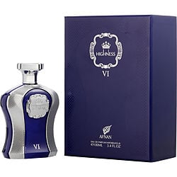 Afnan Highness Vi Blue By Afnan Perfumes Eau De Parfum Spray