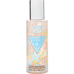 Guess Miami Vibes By Guess Shimmer Body Mist