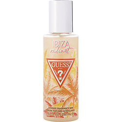 Guess Ibiza Radiant By Guess Shimmer Body Mist