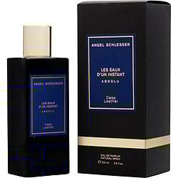 Angel Schlesser Absolu Deep Leather By Angel Schlesser Eau De Parfum Spray
