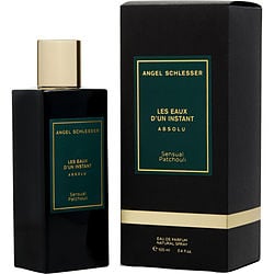 Angel Schlesser Sensual Patchouli By Angel Schlesser Eau De Parfum Spray