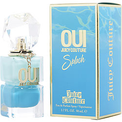 Juicy Couture Oui Splash By Juicy Couture Eau De Parfum Spray