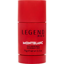 Mont Blanc Legend Red By Mont Blanc Deodorant Stick