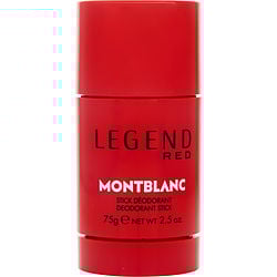 Mont Blanc Legend Red By Mont Blanc Deodorant Stick