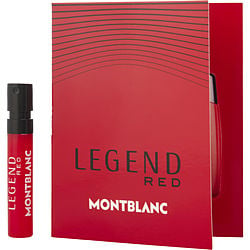 Mont Blanc Legend Red By Mont Blanc Eau De Parfum Spray