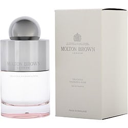 Molton Brown Delicious Rhubarb & Rose By Molton Brown Edt Spray