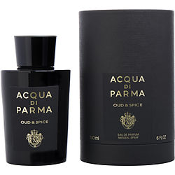 Acqua Di Parma Oud & Spice By Acqua Di Parma Eau De Parfum Spray