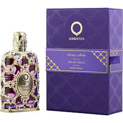 Orientica Velvet Gold By Orientica Eau De Parfum Spray