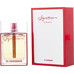 Al Haramain Signature Red By Al Haramain Eau De Parfum Spray