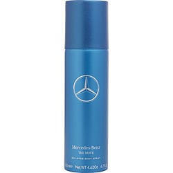 Mercedes-Benz The Move By Mercedes-Benz Body Spray