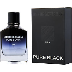 Glenn Perri Unforgettable Pure Black By Glenn Perri Edt Spray