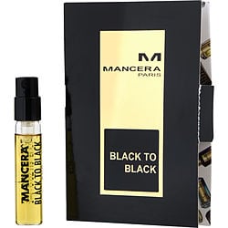 Mancera Black To Black By Mancera Eau De Parfum Spray