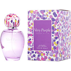 Perry Ellis Very Purple By Perry Ellis Eau De Parfum Spray