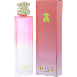 Tous Neon Candy By Tous Edt Spray