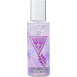 Guess St Tropez By Guess Lush Shimmer Fragrance Mist