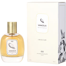 Sylvaine Delacourte Vanille Vangelis By Sylvaine Delacourte Eau De Parfum
