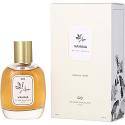 Sylvaine Delacourte Vanille Vahina By Sylvaine Delacourte Eau De Parfum