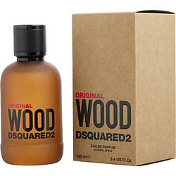 Dsquared2 Wood Original By Dsquared2 Eau De Parfum Spray