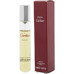 Pasha De Cartier By Cartier Parfum Spray 0.33 O